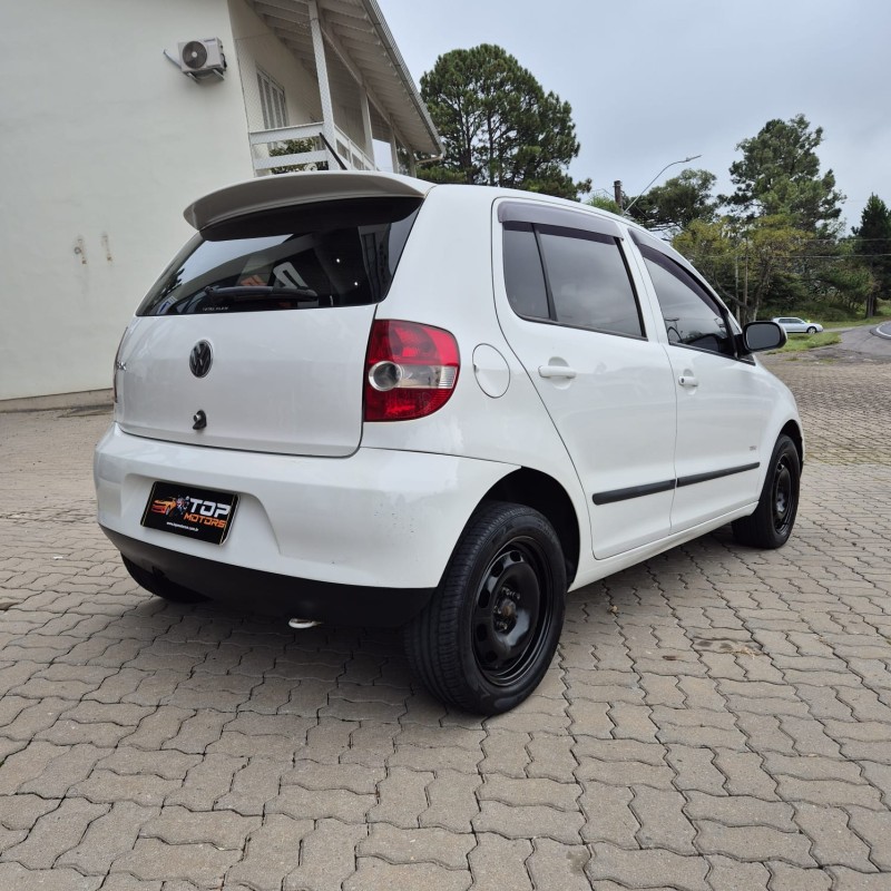 FOX 1.0 MI TREND 8V FLEX 4P MANUAL - 2009 - SãO MARCOS