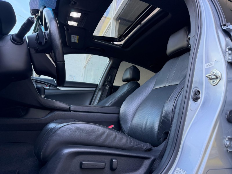 CIVIC 1.5 16V TOURING TURBO GASOLINA 4P AUTOMÁTICO - 2017 - CAXIAS DO SUL