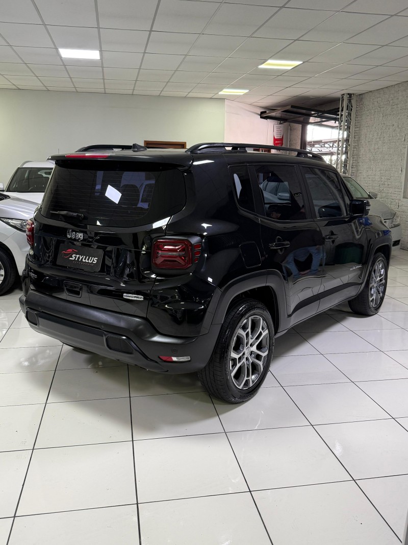 RENEGADE 1.8 16V FLEX LONGITUDE 4P AUTOMÁTICO - 2022 - ESTâNCIA VELHA