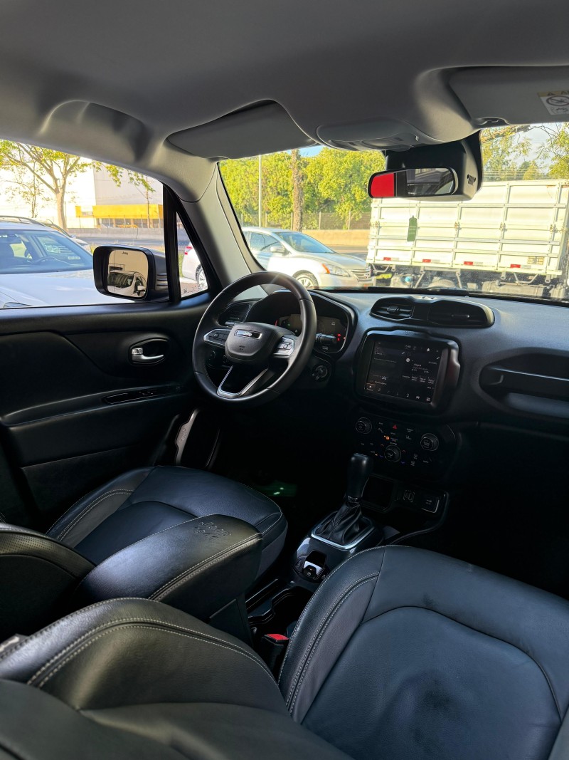 RENEGADE 1.8 16V FLEX LONGITUDE 4P AUTOMÁTICO - 2022 - ESTâNCIA VELHA