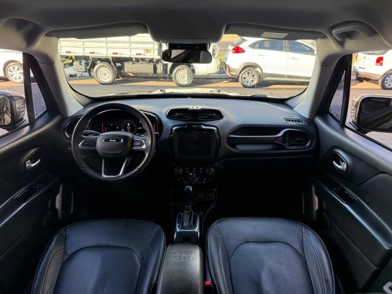 RENEGADE 1.8 16V FLEX LONGITUDE 4P AUTOMÁTICO - 2022 - ESTâNCIA VELHA