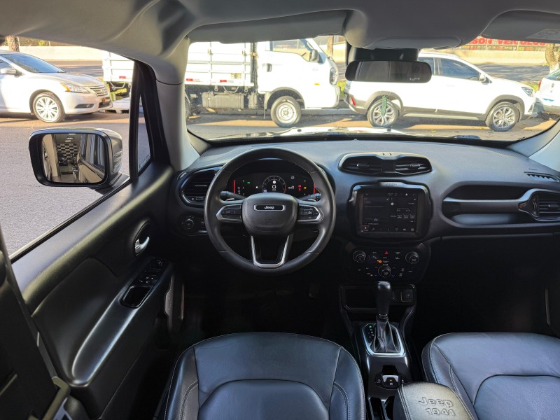 RENEGADE 1.8 16V FLEX LONGITUDE 4P AUTOMÁTICO - 2022 - ESTâNCIA VELHA