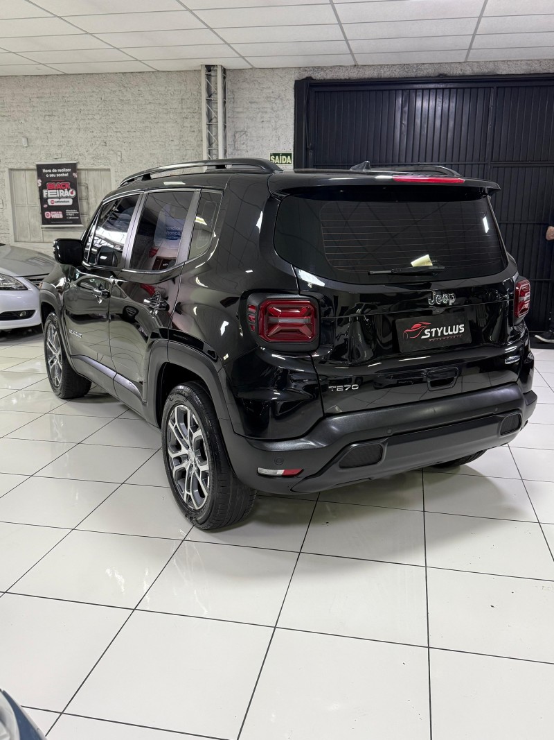 RENEGADE 1.8 16V FLEX LONGITUDE 4P AUTOMÁTICO - 2022 - ESTâNCIA VELHA