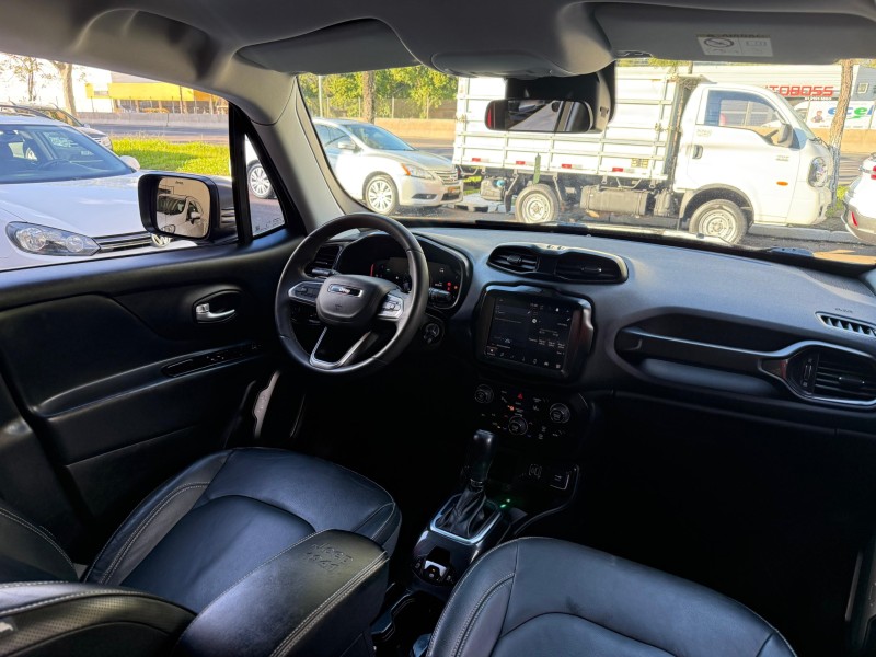 RENEGADE 1.3 16V LONGITUDE T270 TURBO 4X2 FLEX 4P AUTOMÁTICO - 2022 - ESTâNCIA VELHA