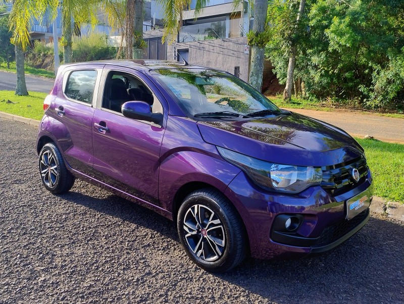 MOBI 1.0 6V DRIVE FLEX MANUAL - 2017 - CAMPO BOM