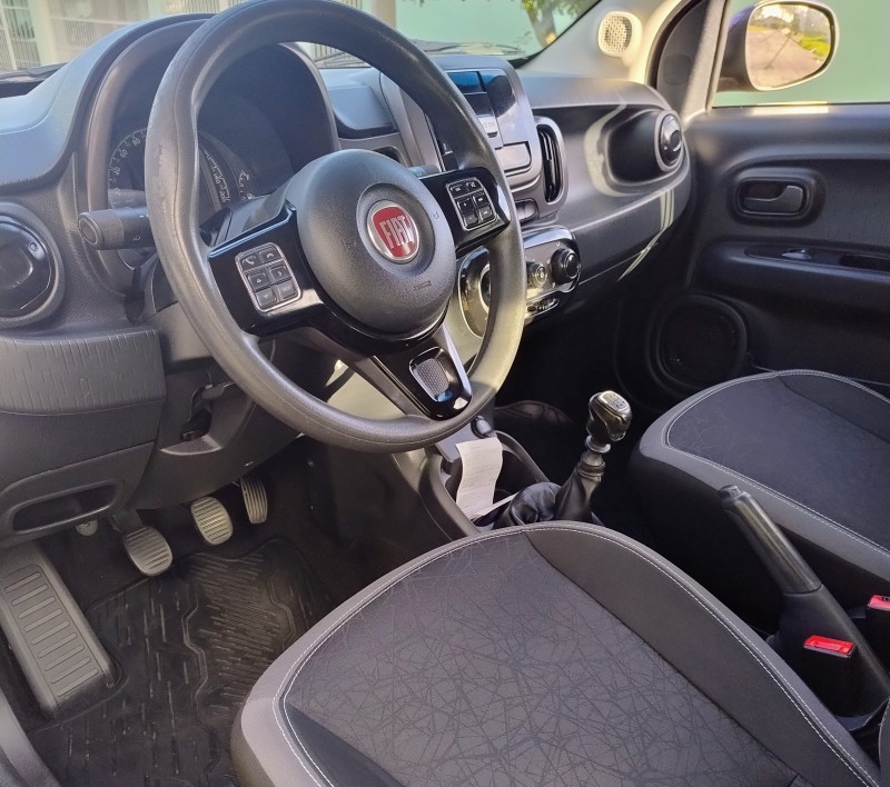 MOBI 1.0 6V DRIVE FLEX MANUAL - 2017 - CAMPO BOM