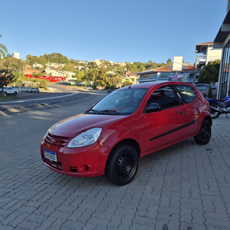 ka 1.0 mpi 8v flex 2p manual 2009 sao marcos