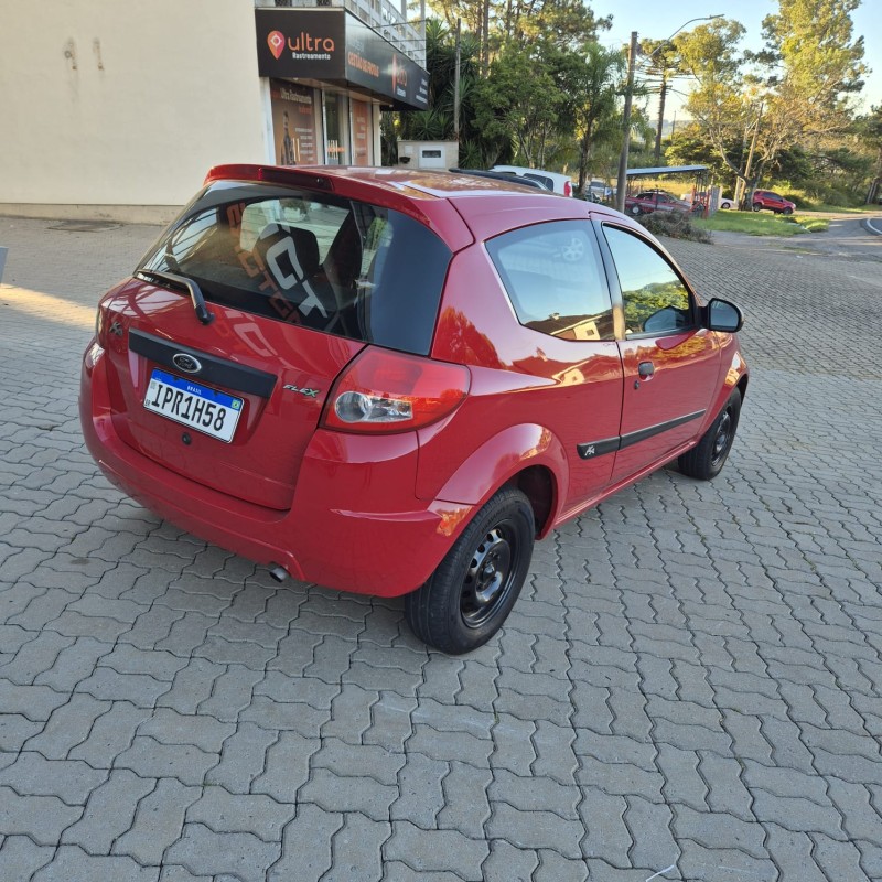 KA 1.0 MPI 8V FLEX 2P MANUAL - 2009 - SãO MARCOS