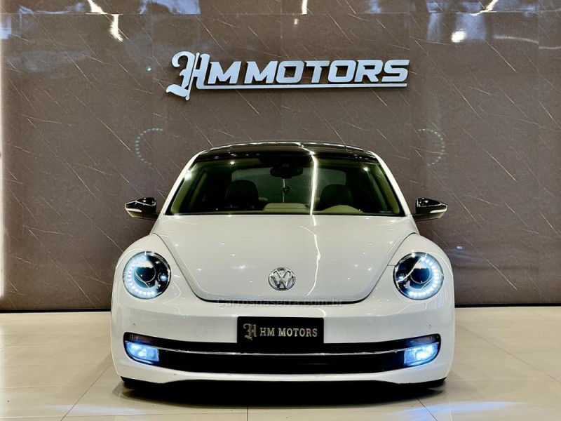 FUSCA 2.0 TSI 16V GASOLINA 2P AUTOMÁTICO - 2013 - CAXIAS DO SUL