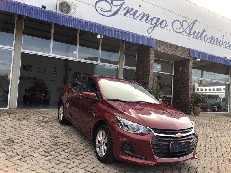ONIX 1.0 SEDAN PLUS LT 12V FLEX 4P MANUAL