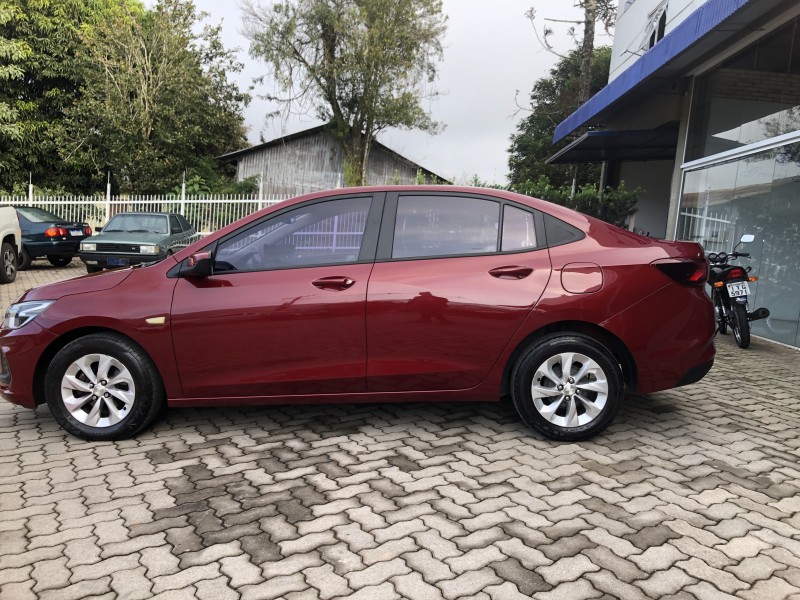 ONIX 1.0 SEDAN PLUS LT 12V FLEX 4P MANUAL - 2022 - VALE REAL