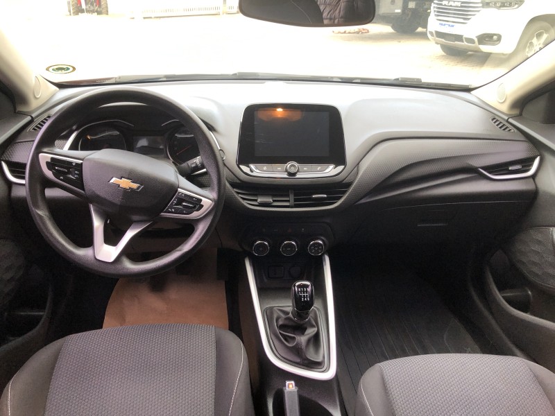 ONIX 1.0 SEDAN PLUS LT 12V FLEX 4P MANUAL - 2022 - VALE REAL