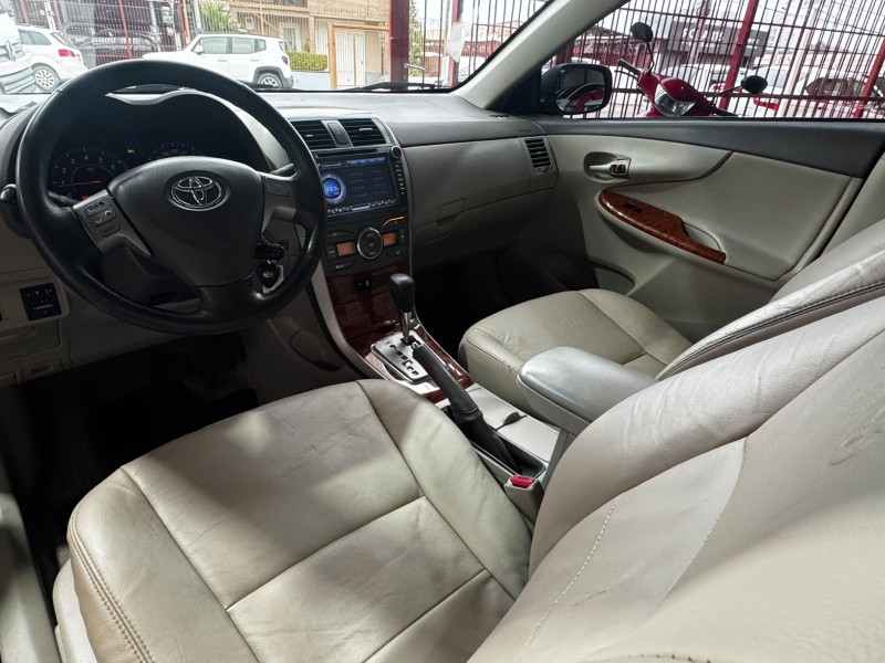 COROLLA 1.8 SE-G 16V GASOLINA 4P AUTOMÁTICO - 2009 - CAXIAS DO SUL