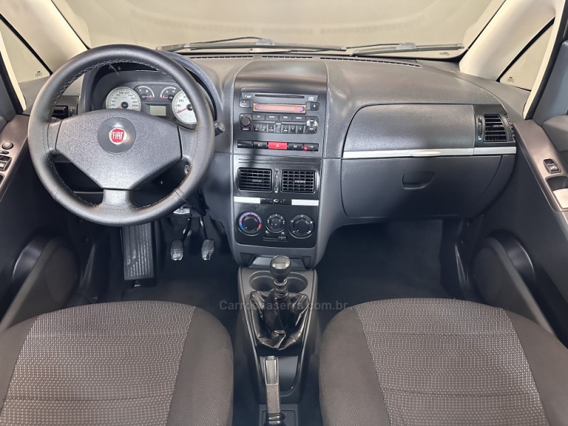 IDEA 1.4 MPI ELX 8V FLEX 4P MANUAL - 2009 - SAPIRANGA