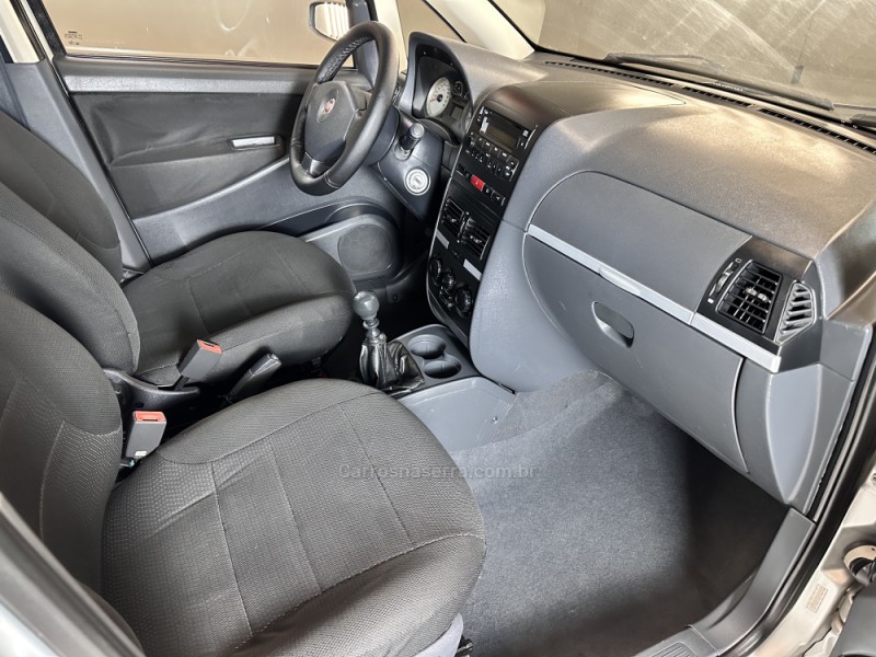 IDEA 1.4 MPI ELX 8V FLEX 4P MANUAL - 2009 - SAPIRANGA