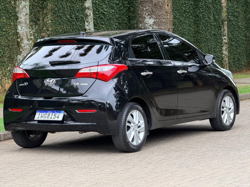 HB20 1.6 PREMIUM 16V FLEX 4P MANUAL - 2015 - CAXIAS DO SUL