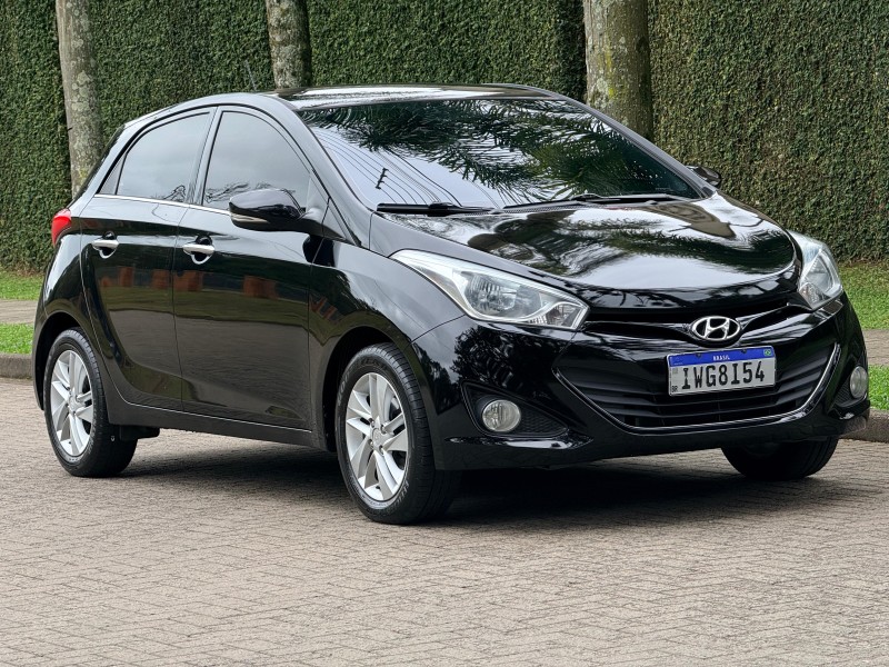 HB20 1.6 PREMIUM 16V FLEX 4P MANUAL - 2015 - CAXIAS DO SUL