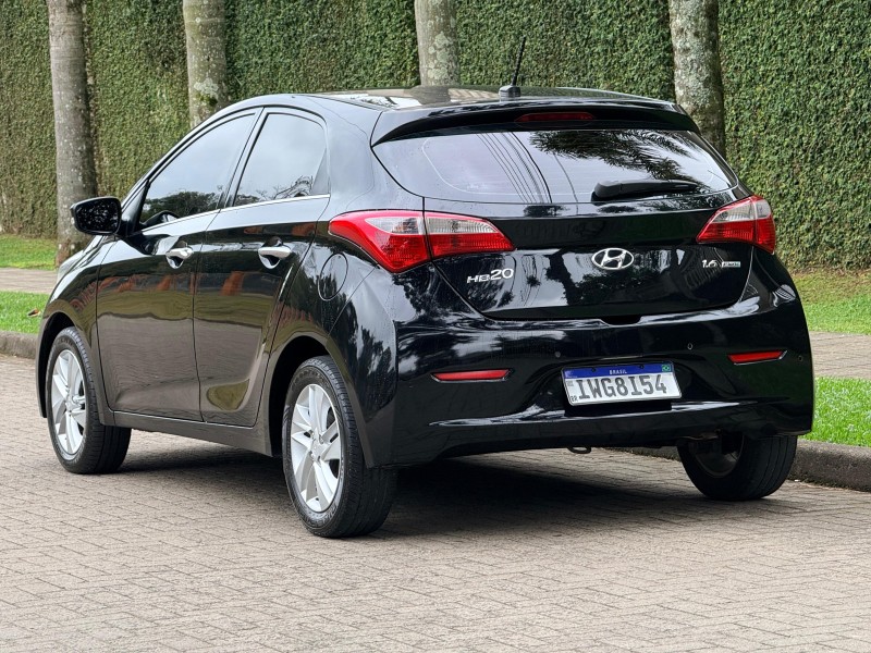 HB20 1.6 PREMIUM 16V FLEX 4P MANUAL - 2015 - CAXIAS DO SUL