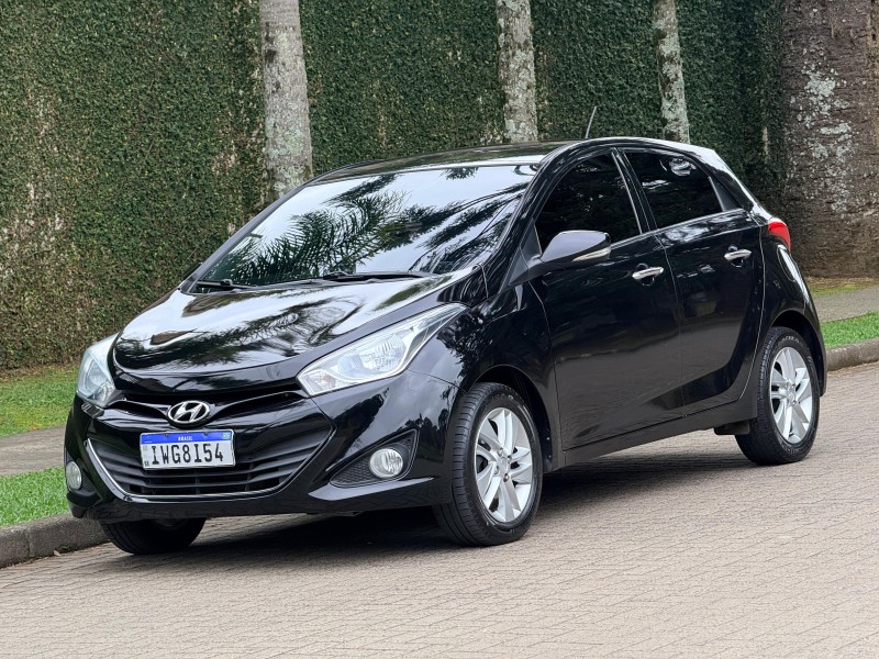 HB20 1.6 PREMIUM 16V FLEX 4P MANUAL - 2015 - CAXIAS DO SUL