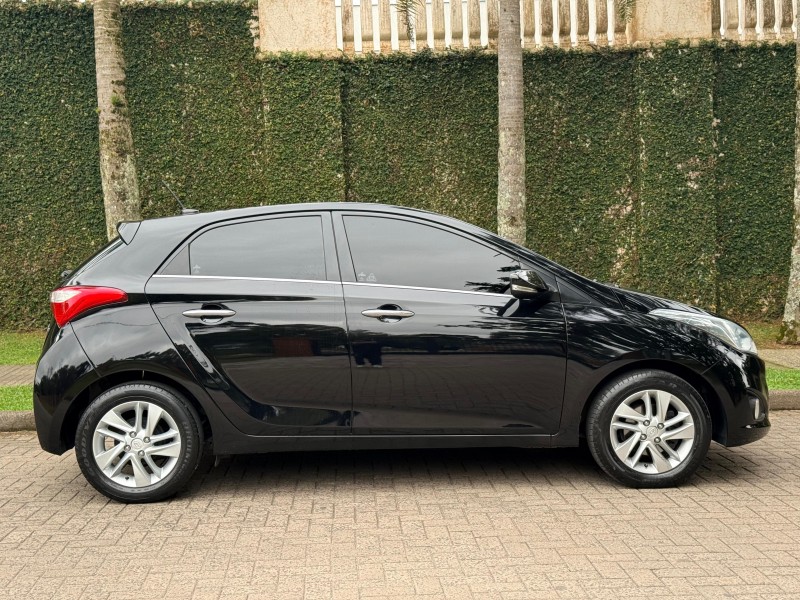 HB20 1.6 PREMIUM 16V FLEX 4P MANUAL - 2015 - CAXIAS DO SUL