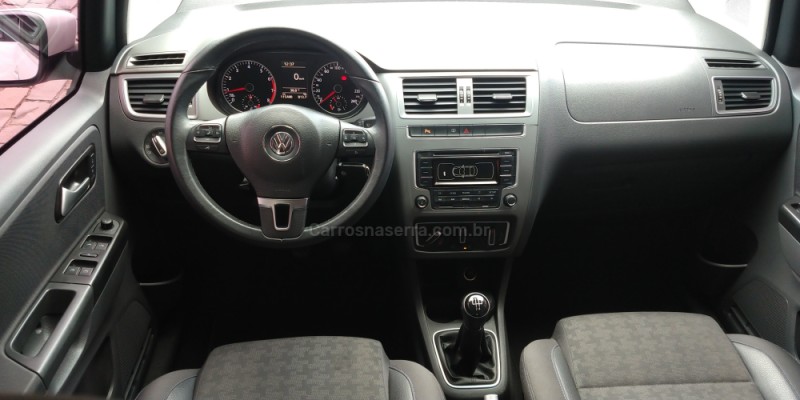 FOX 1.6 MI HIGHLINE 8V FLEX 4P MANUAL - 2015 - SãO MARCOS