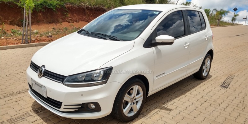 fox 1.6 mi highline 8v flex 4p manual 2015 sao marcos