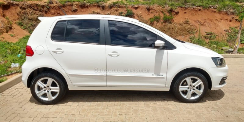 FOX 1.6 MI HIGHLINE 8V FLEX 4P MANUAL - 2015 - SãO MARCOS