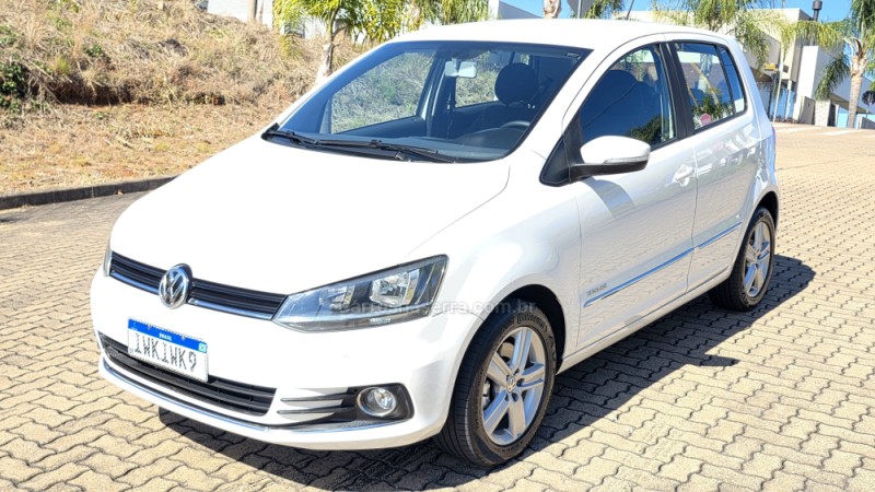 fox 1.6 mi highline 8v flex 4p manual 2015 sao marcos