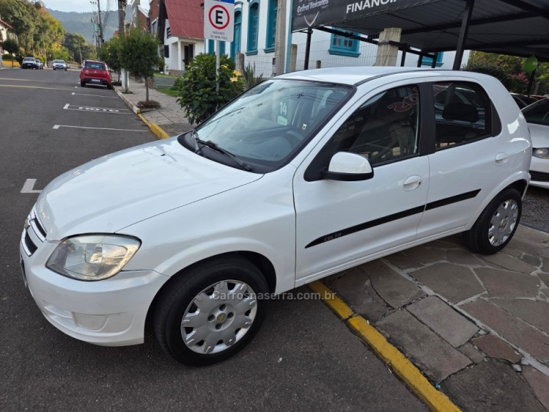 celta 1.4 mpfi spirit 8v gasolina 4p manual 2014 picada cafe