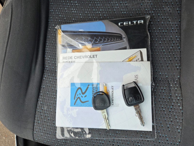 CELTA 1.4 MPFI SPIRIT 8V GASOLINA 4P MANUAL - 2014 - PICADA CAFé