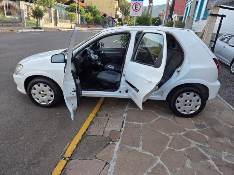 CELTA 1.4 MPFI SPIRIT 8V GASOLINA 4P MANUAL - 2014 - PICADA CAFé