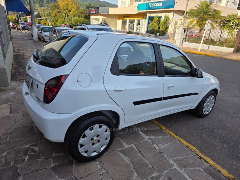 CELTA 1.4 MPFI SPIRIT 8V GASOLINA 4P MANUAL - 2014 - PICADA CAFé