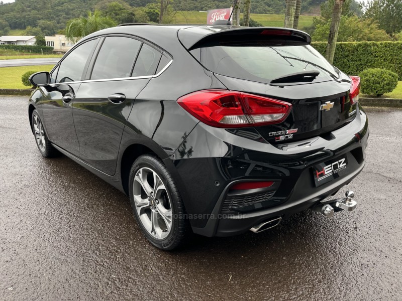 CRUZE 1.4 TURBO PREMIER II SPORT HATCH 16V FLEX 4P AUTOMÁTICO - 2020 - BOM PRINCíPIO