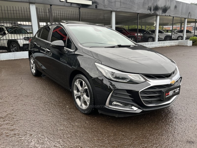 CRUZE 1.4 TURBO PREMIER II SPORT HATCH 16V FLEX 4P AUTOMÁTICO - 2020 - BOM PRINCíPIO