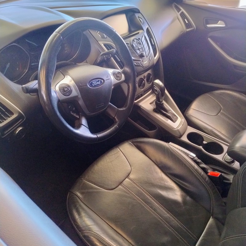 FOCUS 1.6 S HATCH 16V FLEX 4P AUTOMÁTICO - 2014 - CAMPO BOM