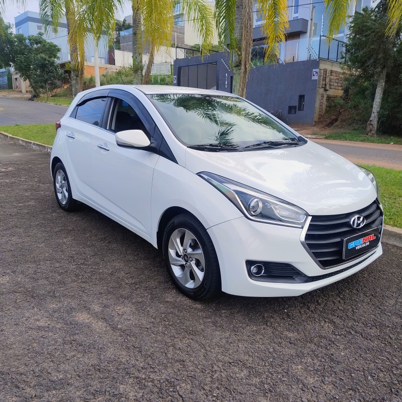 HB20 1.6 PREMIUM 16V FLEX 4P AUTOMÁTICO