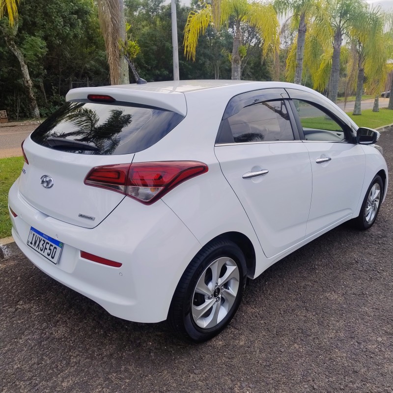 HB20 1.6 PREMIUM 16V FLEX 4P AUTOMÁTICO - 2016 - CAMPO BOM