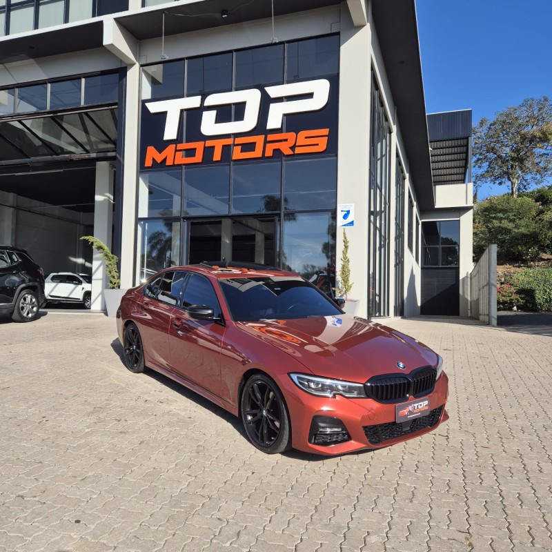 320i 2.0 m sport 16v turbo gasolina 4p automatico 2021 sao marcos