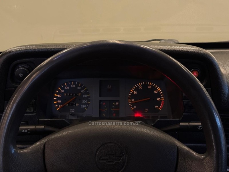 KADETT 2.0 MPFI GLS 8V GASOLINA 2P MANUAL - 1998 - CAXIAS DO SUL
