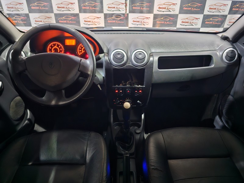 SANDERO 1.6 EXPRESSION 8V FLEX 4P MANUAL - 2010 - CAXIAS DO SUL