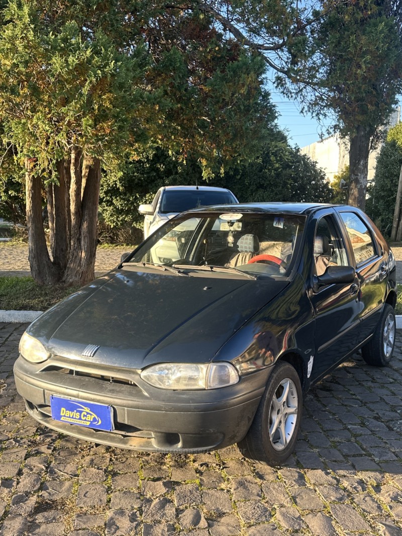 palio 1.0 mpi edx 8v gasolina 4p manual 1997 caxias do sul
