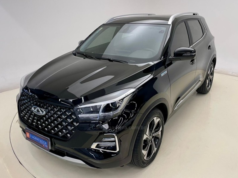 tiggo 1.5 16v turbo 5x pro flex 4p automatico 2023 santa cruz do sul