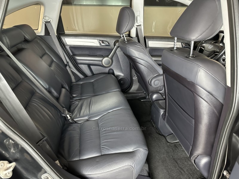 CRV 2.0 EXL 4X4 16V GASOLINA 4P AUTOMÁTICO - 2010 - SAPIRANGA