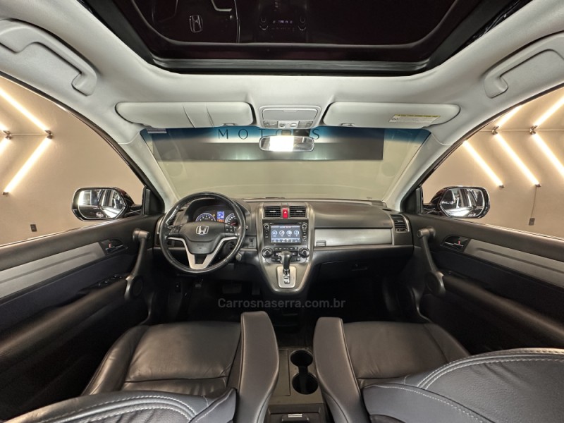 CRV 2.0 EXL 4X4 16V GASOLINA 4P AUTOMÁTICO - 2010 - SAPIRANGA