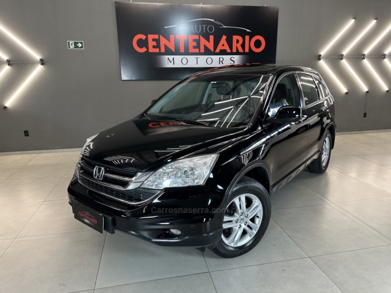 crv 2.0 exl 4x4 16v gasolina 4p automatico 2010 sapiranga