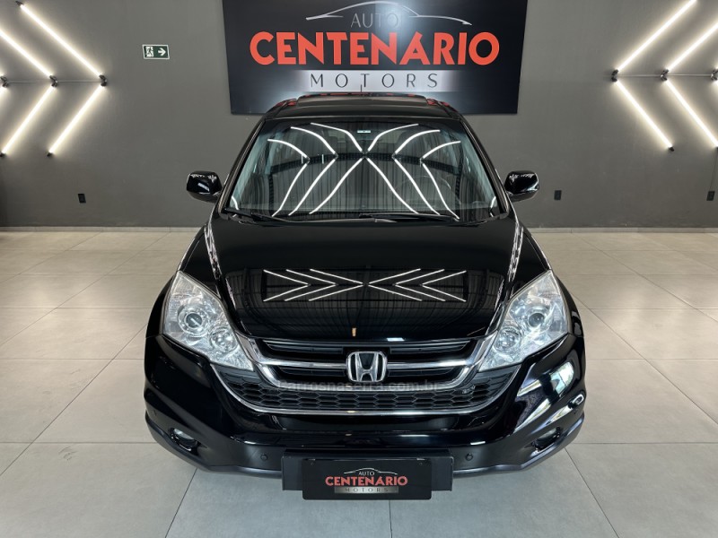CRV 2.0 EXL 4X4 16V GASOLINA 4P AUTOMÁTICO - 2010 - SAPIRANGA