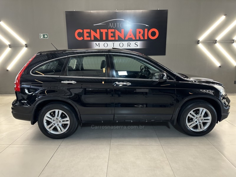 CRV 2.0 EXL 4X4 16V GASOLINA 4P AUTOMÁTICO - 2010 - SAPIRANGA