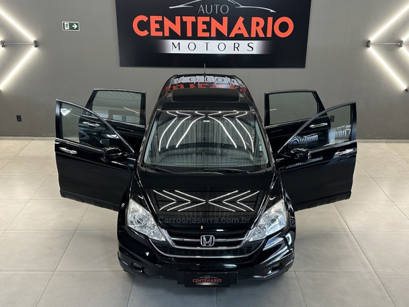 CRV 2.0 EXL 4X4 16V GASOLINA 4P AUTOMÁTICO - 2010 - SAPIRANGA
