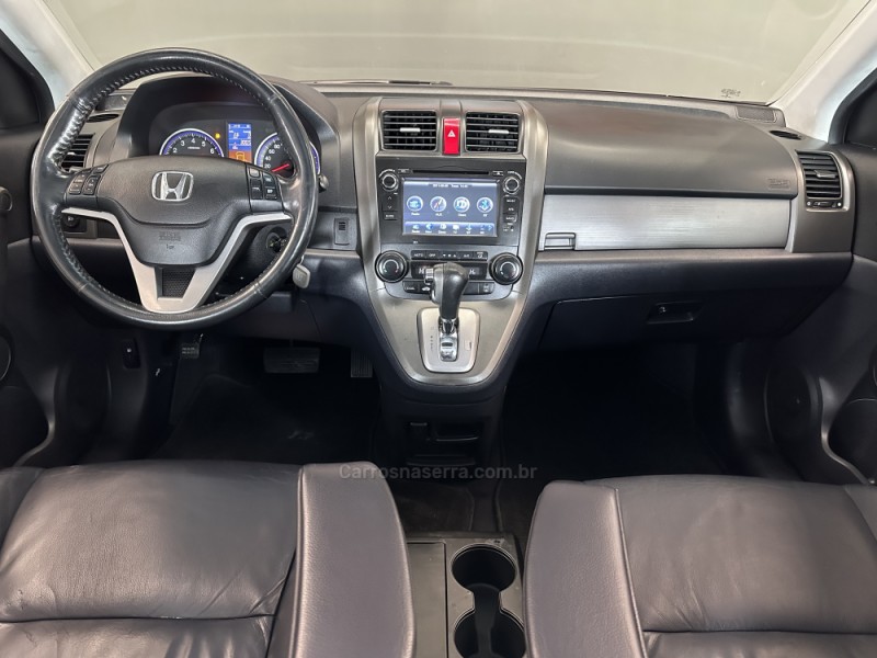 CRV 2.0 EXL 4X4 16V GASOLINA 4P AUTOMÁTICO - 2010 - SAPIRANGA