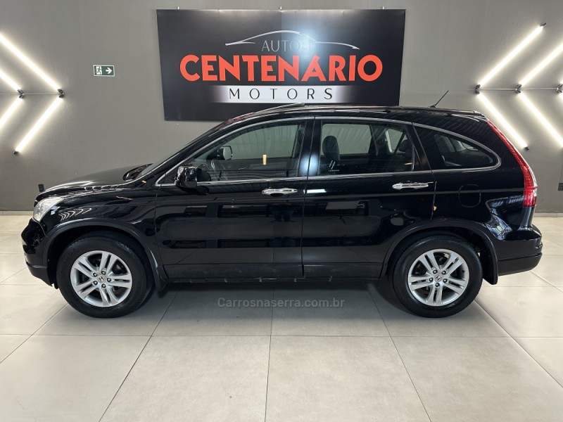 CRV 2.0 EXL 4X4 16V GASOLINA 4P AUTOMÁTICO - 2010 - SAPIRANGA